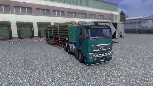 Volvo FH3