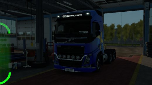 Volvo FH4