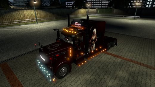 Peterbilt 389