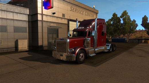 Peterbilt 389