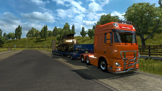 DAF XF