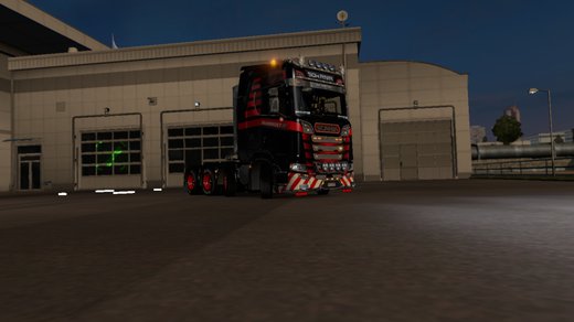 Scania S