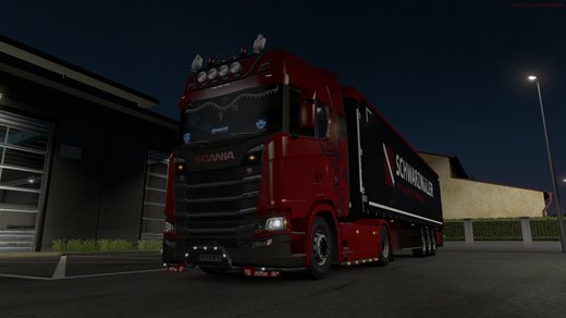 Scania S
