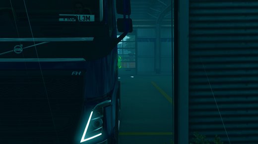 Volvo FH4