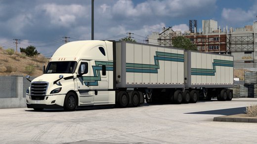 Freightliner Cascadia 2019