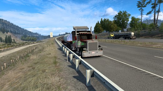 Peterbilt 389