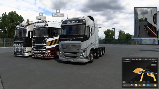 Volvo FH4