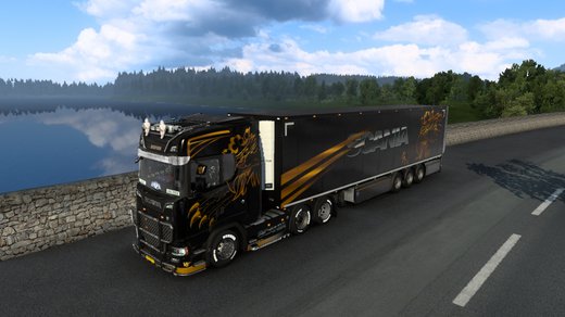Scania S