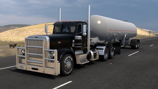 Peterbilt 389