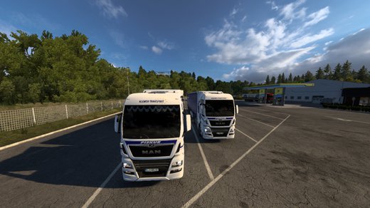 MAN TGX Euro 6