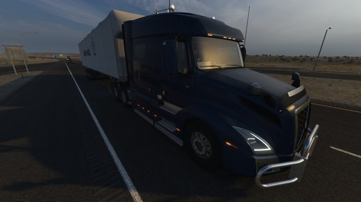 Volvo VNL 2018