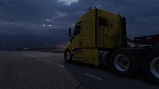 Freightliner Cascadia