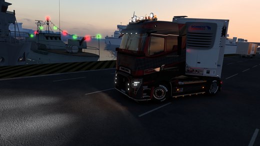 Renault T