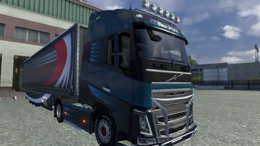 Volvo FH4