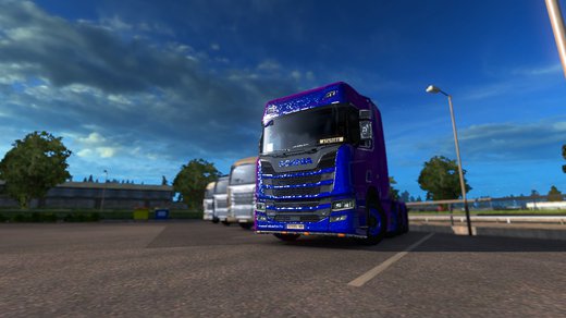 Scania R