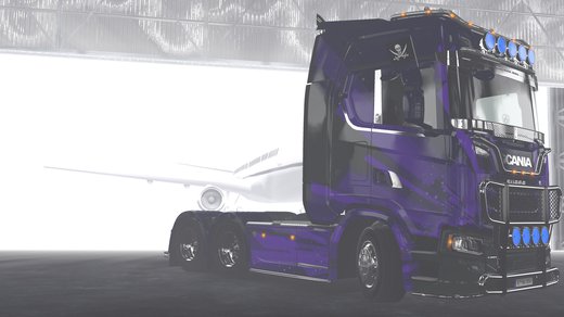 Scania S