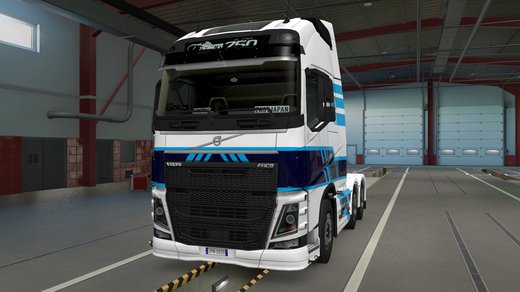 Volvo FH4