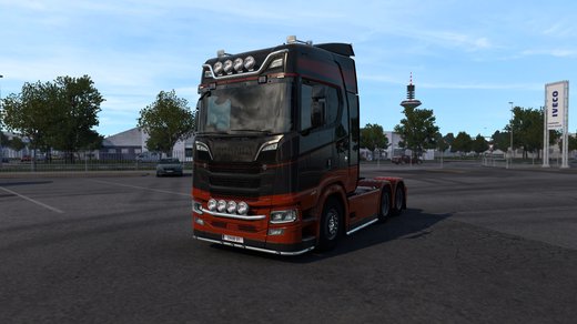 Scania S