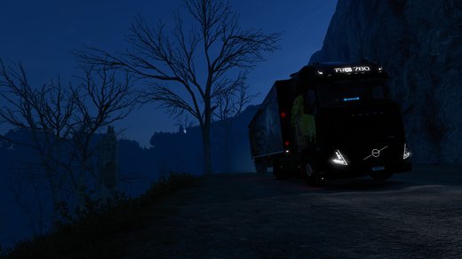 Volvo FH6