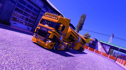 Scania R