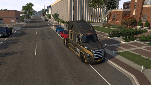 Freightliner Cascadia 2019