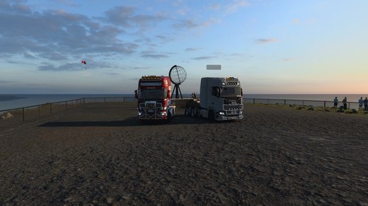 Scania R 2009