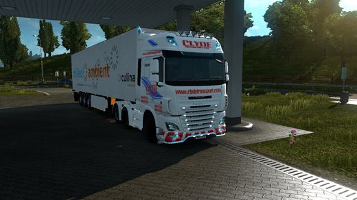 DAF XF