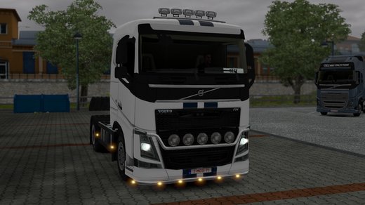 Volvo FH4