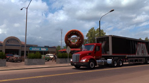 Peterbilt 579