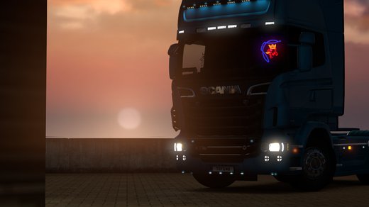 Scania R 2009 (RJL)