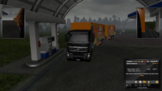 Volvo FH3