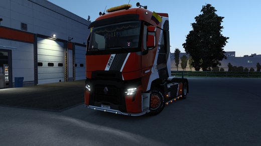 Renault T