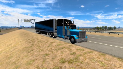 Peterbilt 389