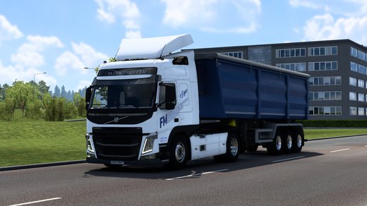 Volvo FM