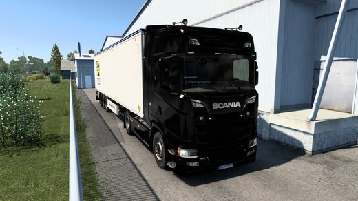 Scania S
