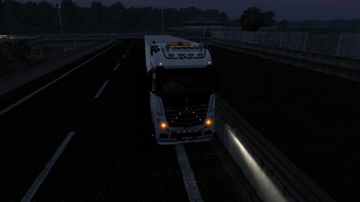 Mercedes-Benz New Actros