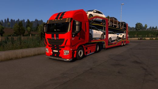 Iveco Stralis