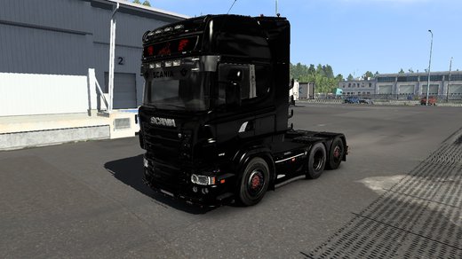 Scania R (RJL)