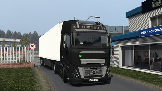 Volvo FH6