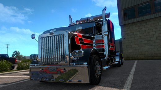 Peterbilt 389