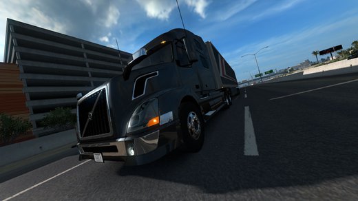 Volvo VNL 2014