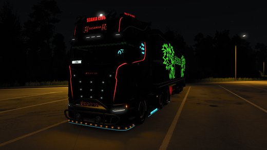 Scania S