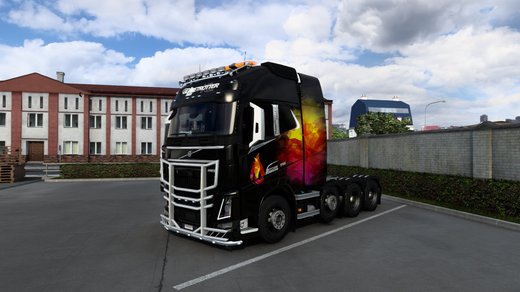 Volvo FH4
