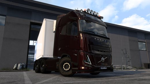 Volvo FH6