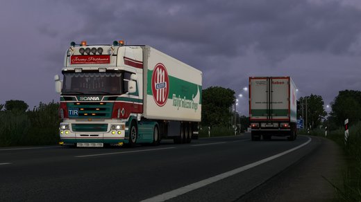 Scania PGR Series