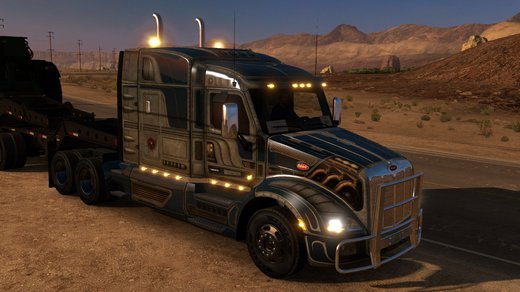 Peterbilt 579
