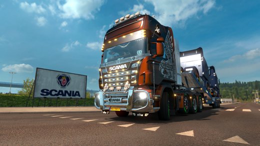 Scania R 2009