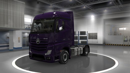 Mercedes-Benz New Actros