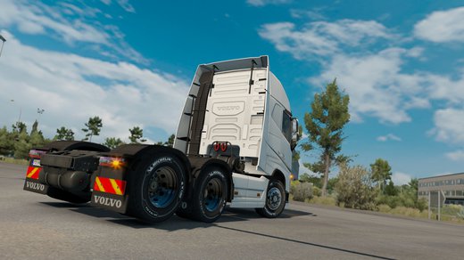 Volvo FH4