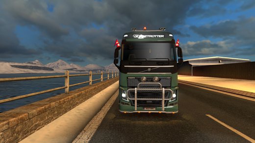 Volvo FH4